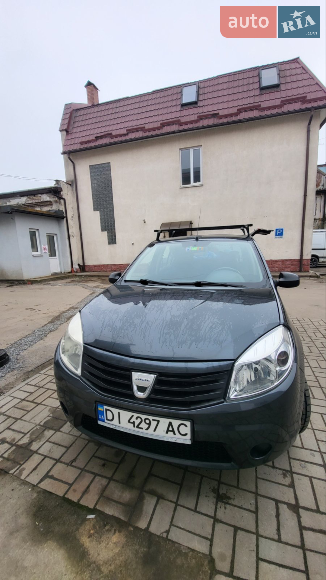 Dacia Sandero, 2010