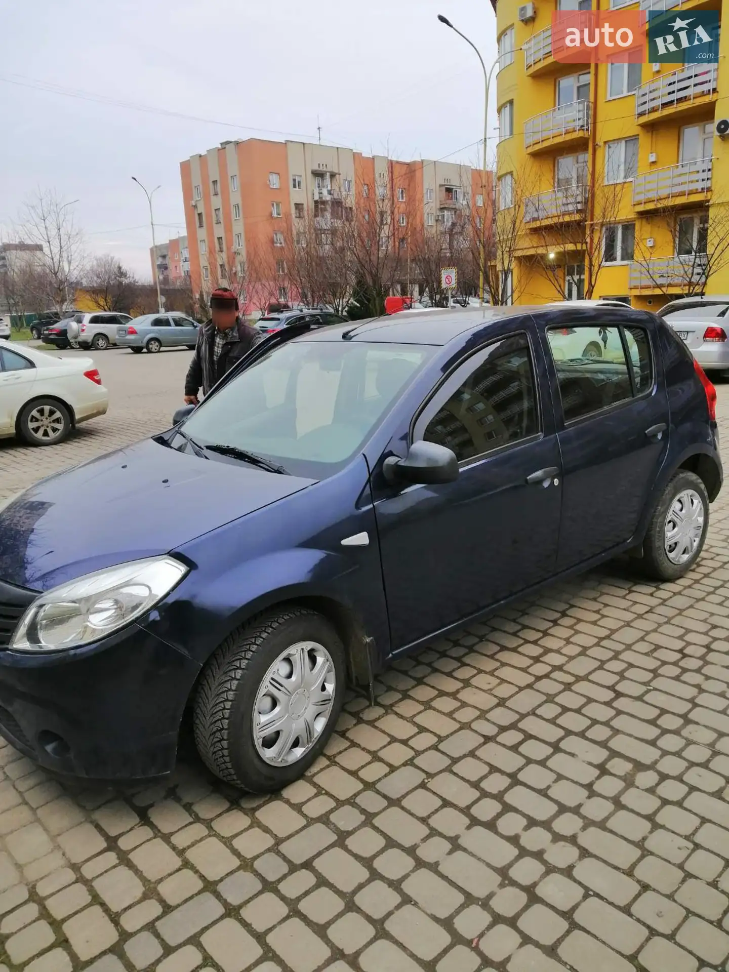 Dacia Sandero, 2011