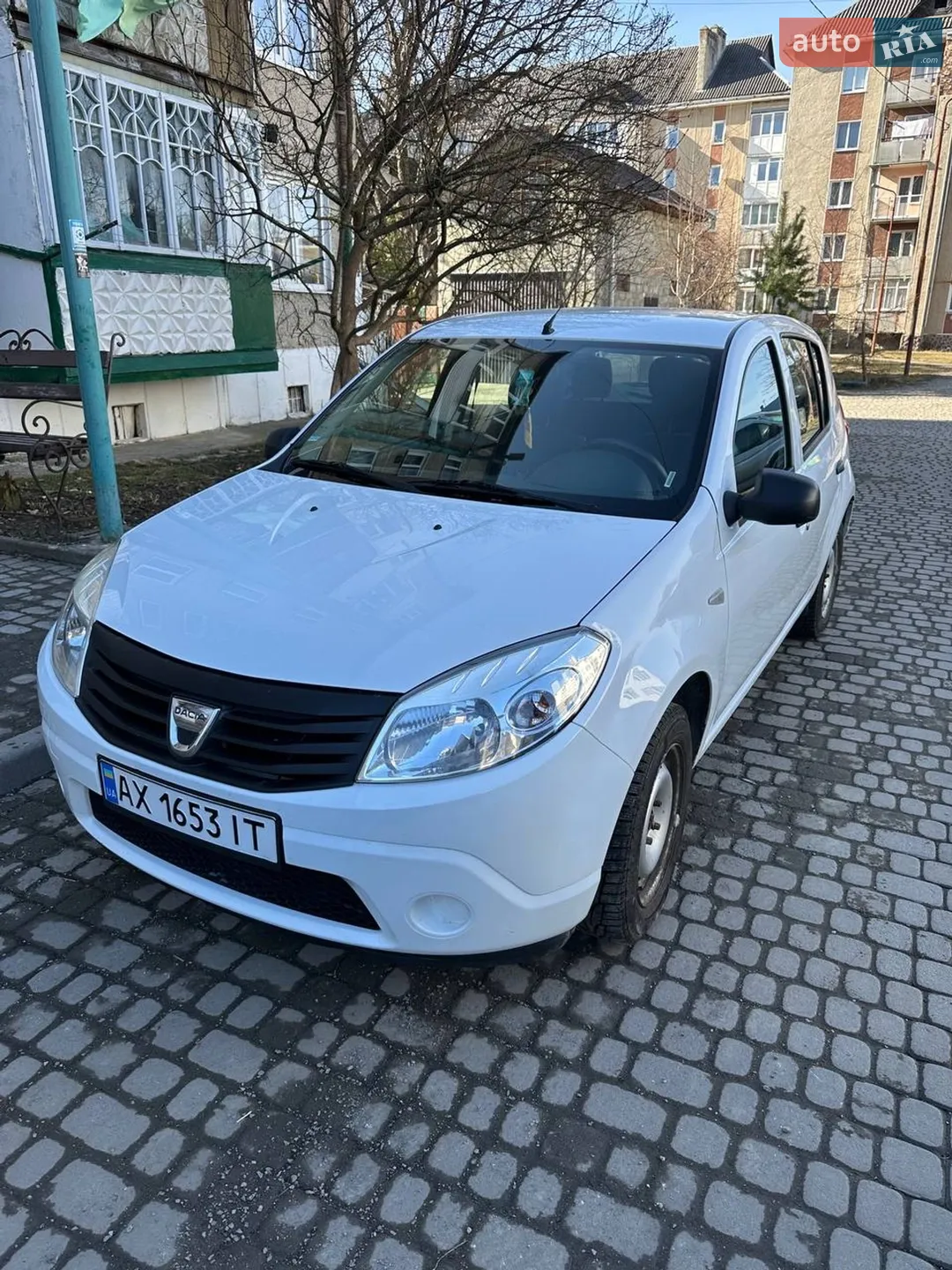 Dacia Sandero, 2012