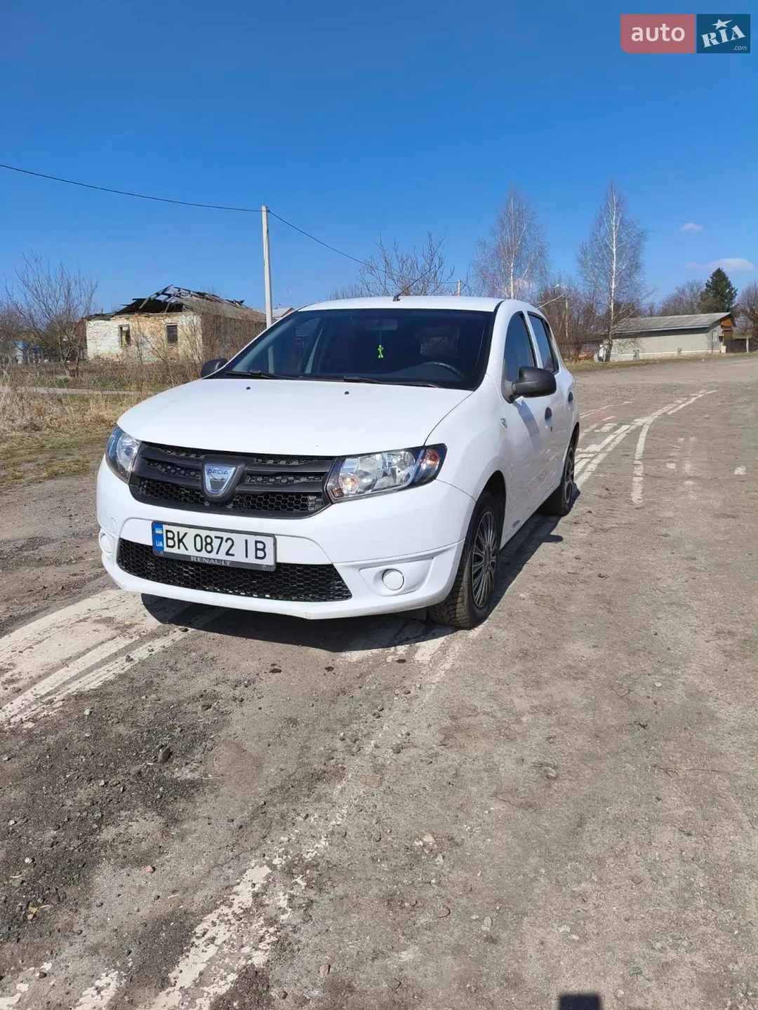 Dacia Sandero, 2016