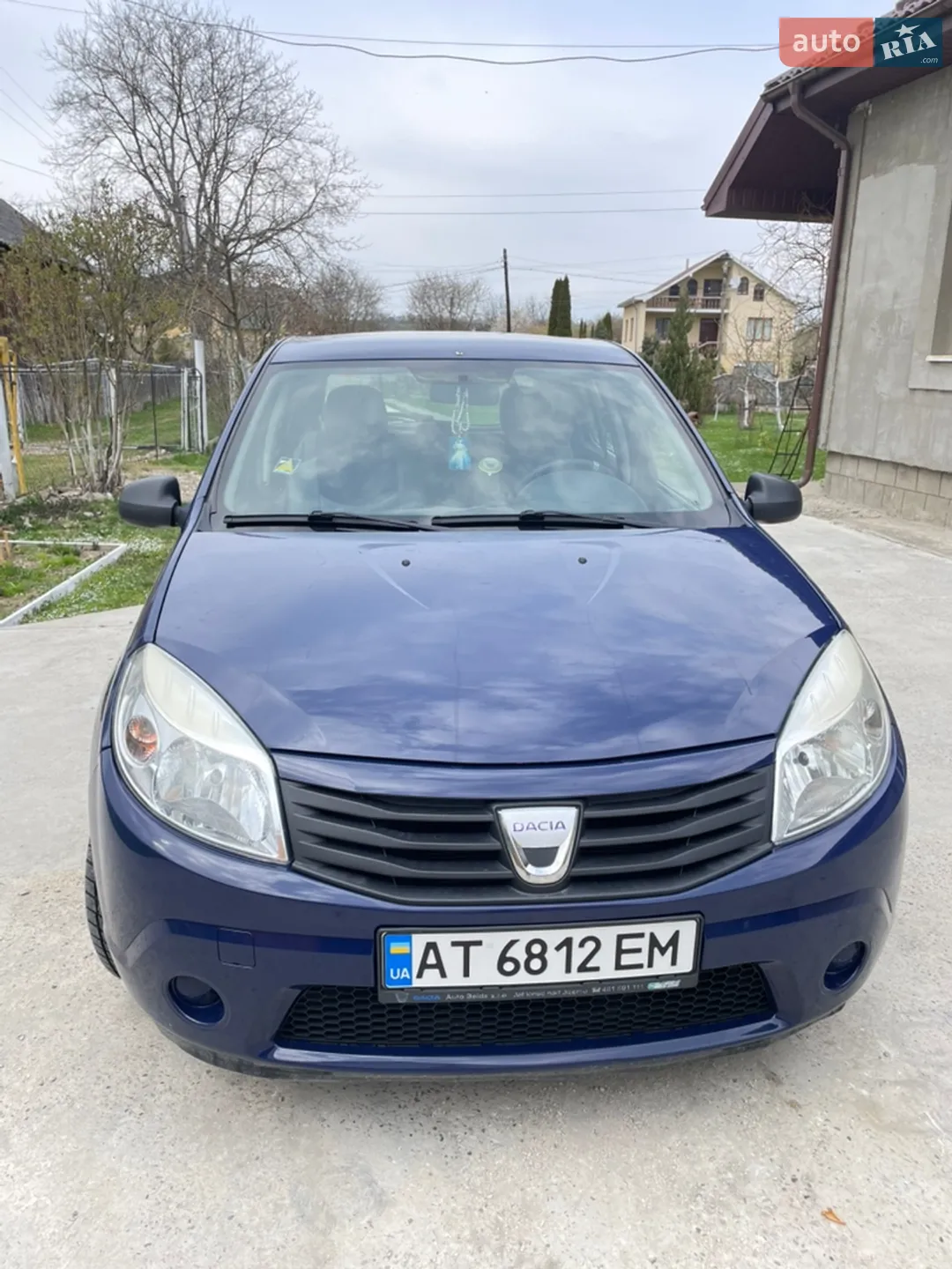 Dacia Sandero, 2009