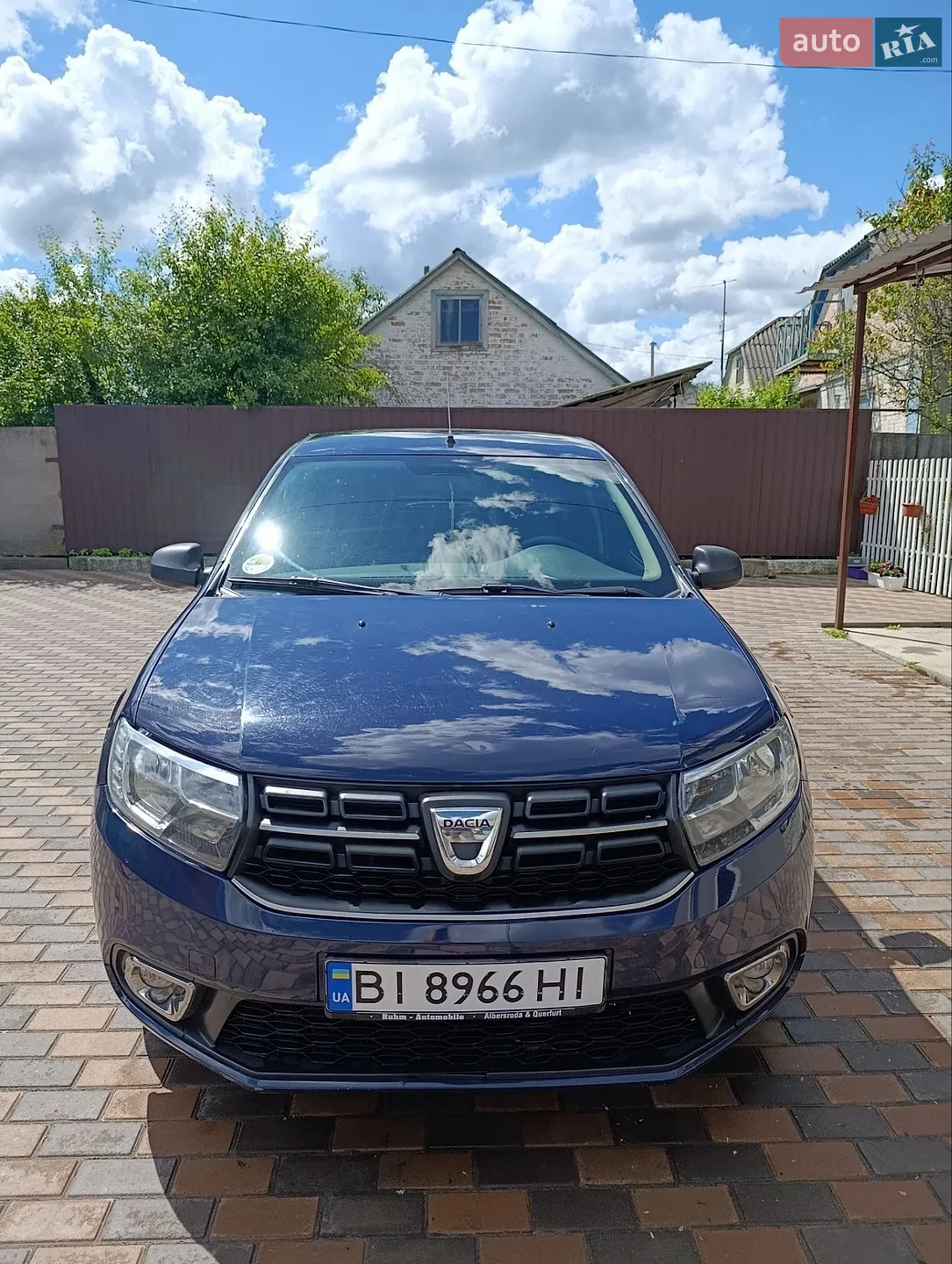 Dacia Sandero, 2017