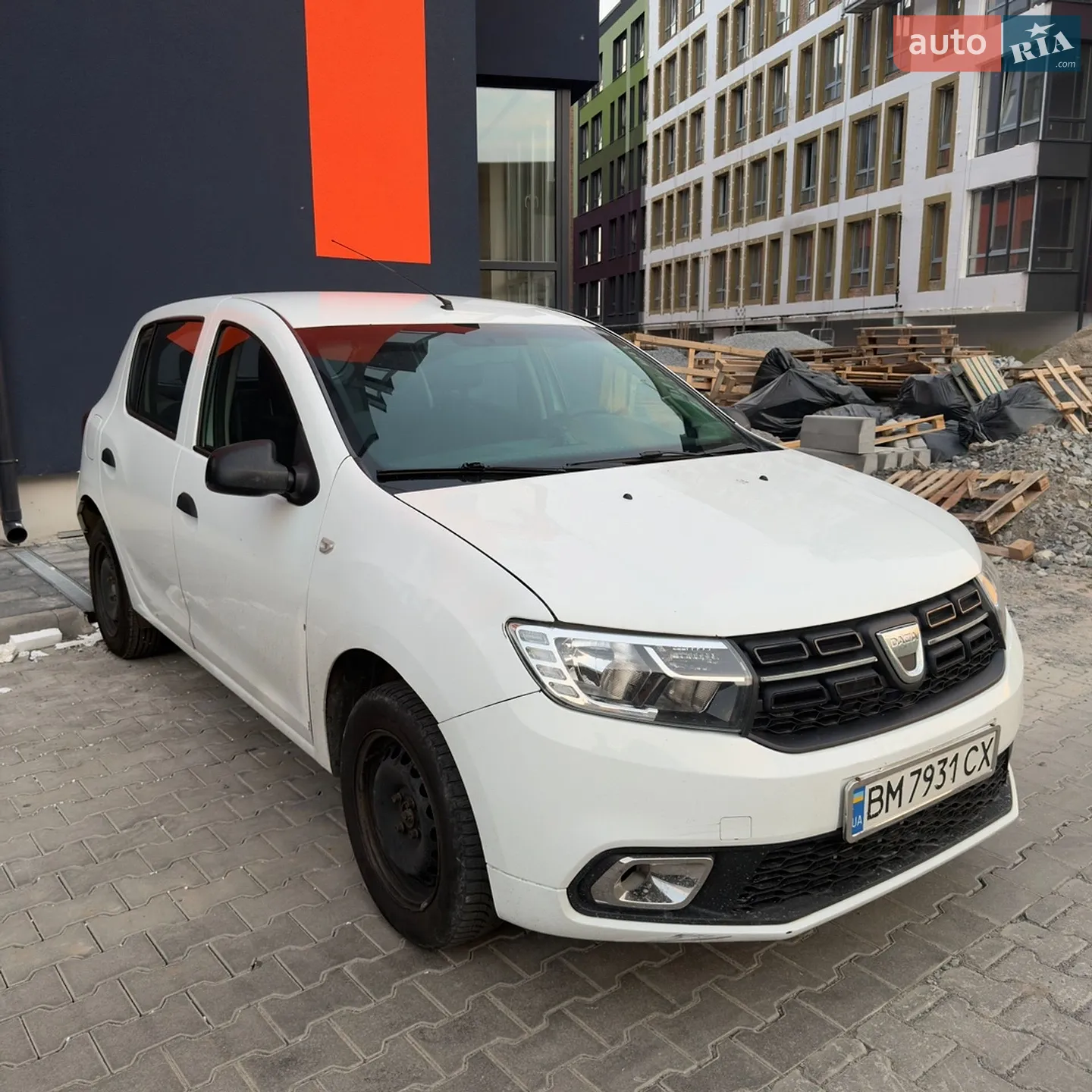 Dacia Sandero, 2017