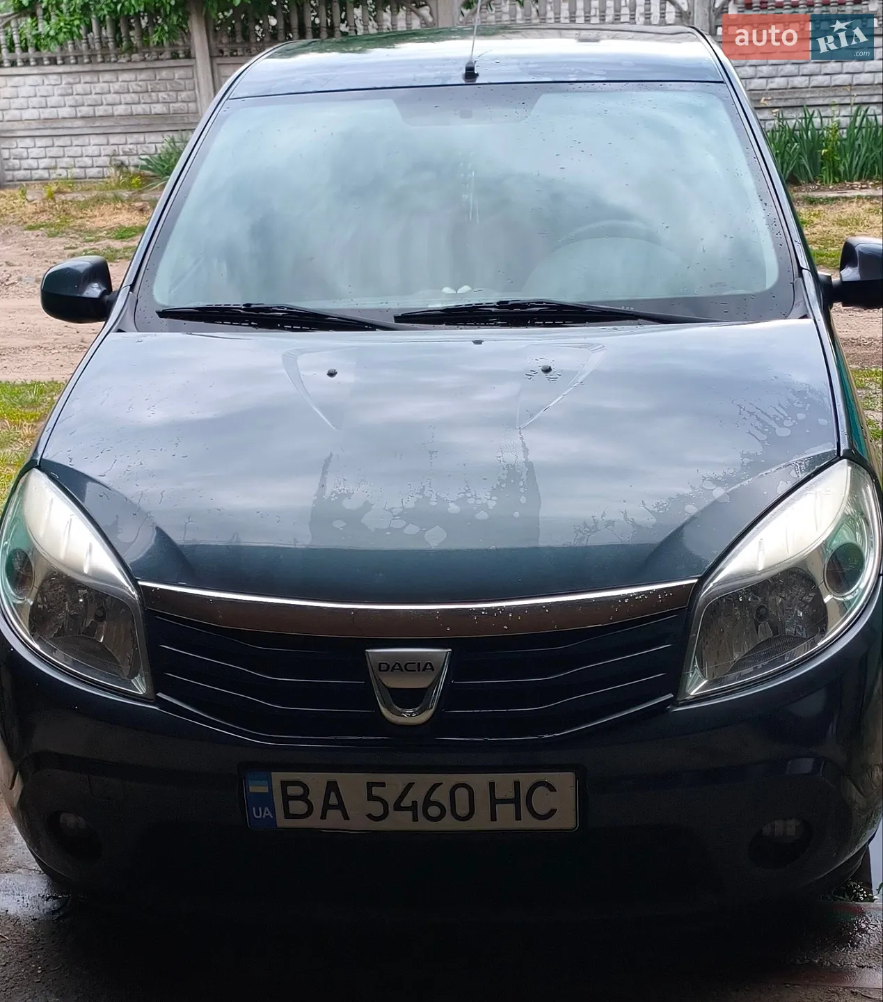 Dacia Sandero, 2009