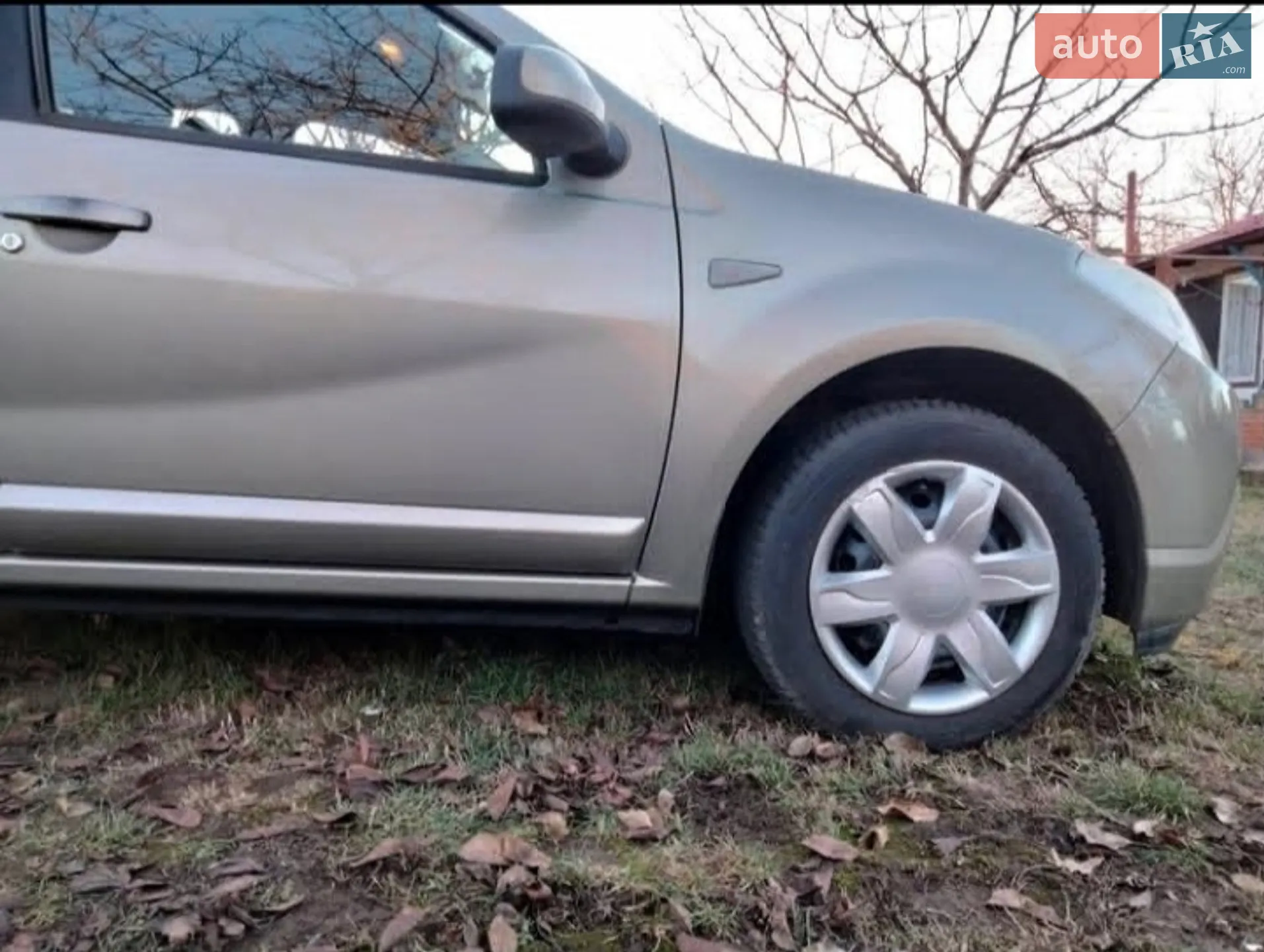 Dacia Sandero, 2009