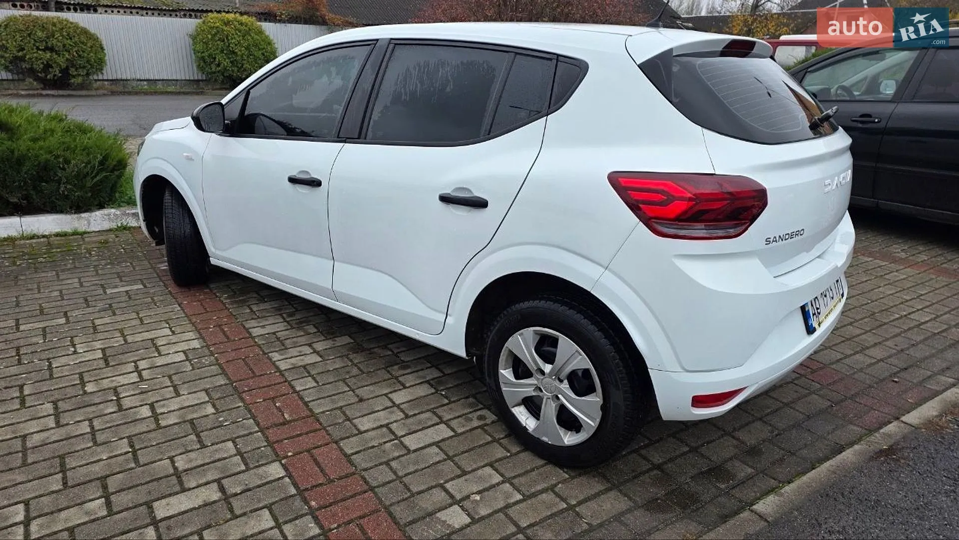 Dacia Sandero, 2022