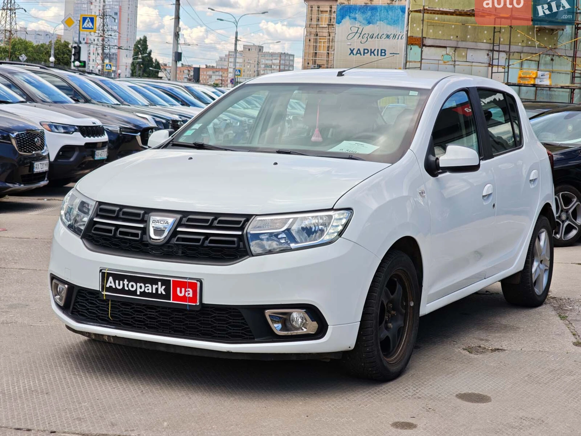 Dacia Sandero, 2017