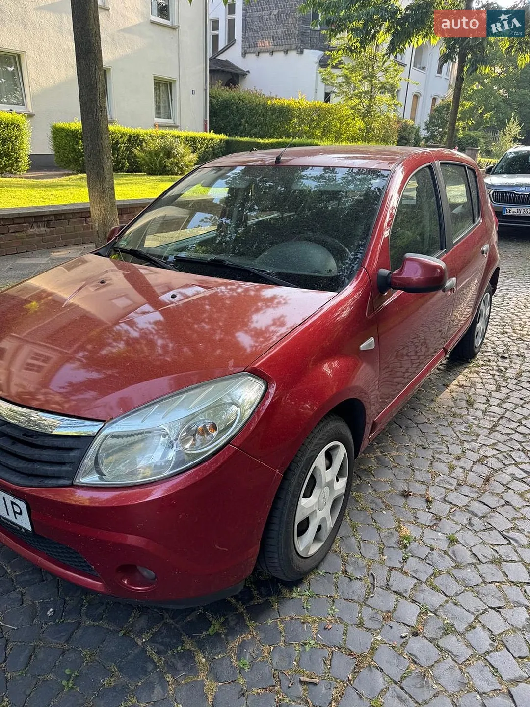 Dacia Sandero, 2009