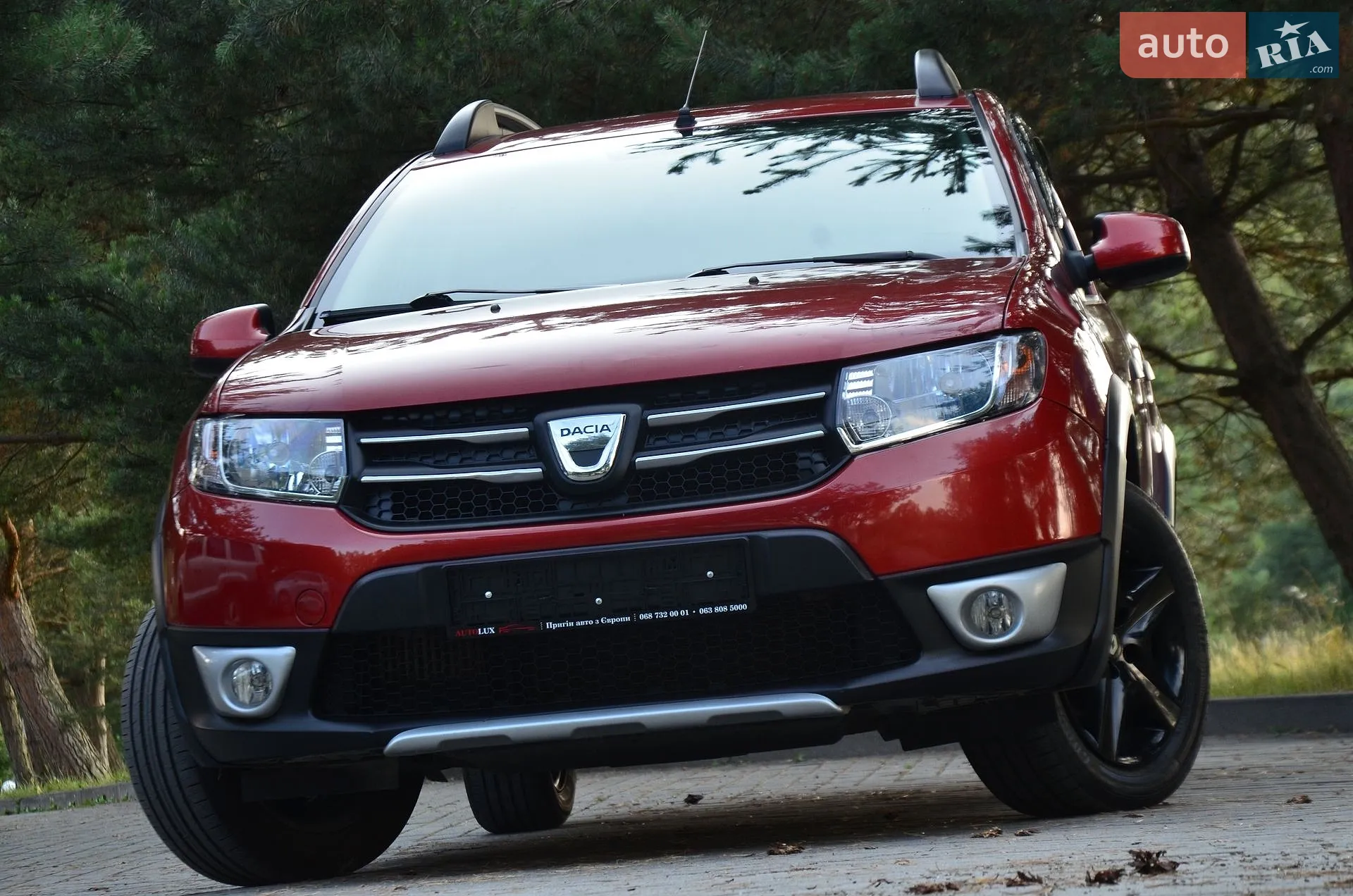 Dacia Sandero, 2013