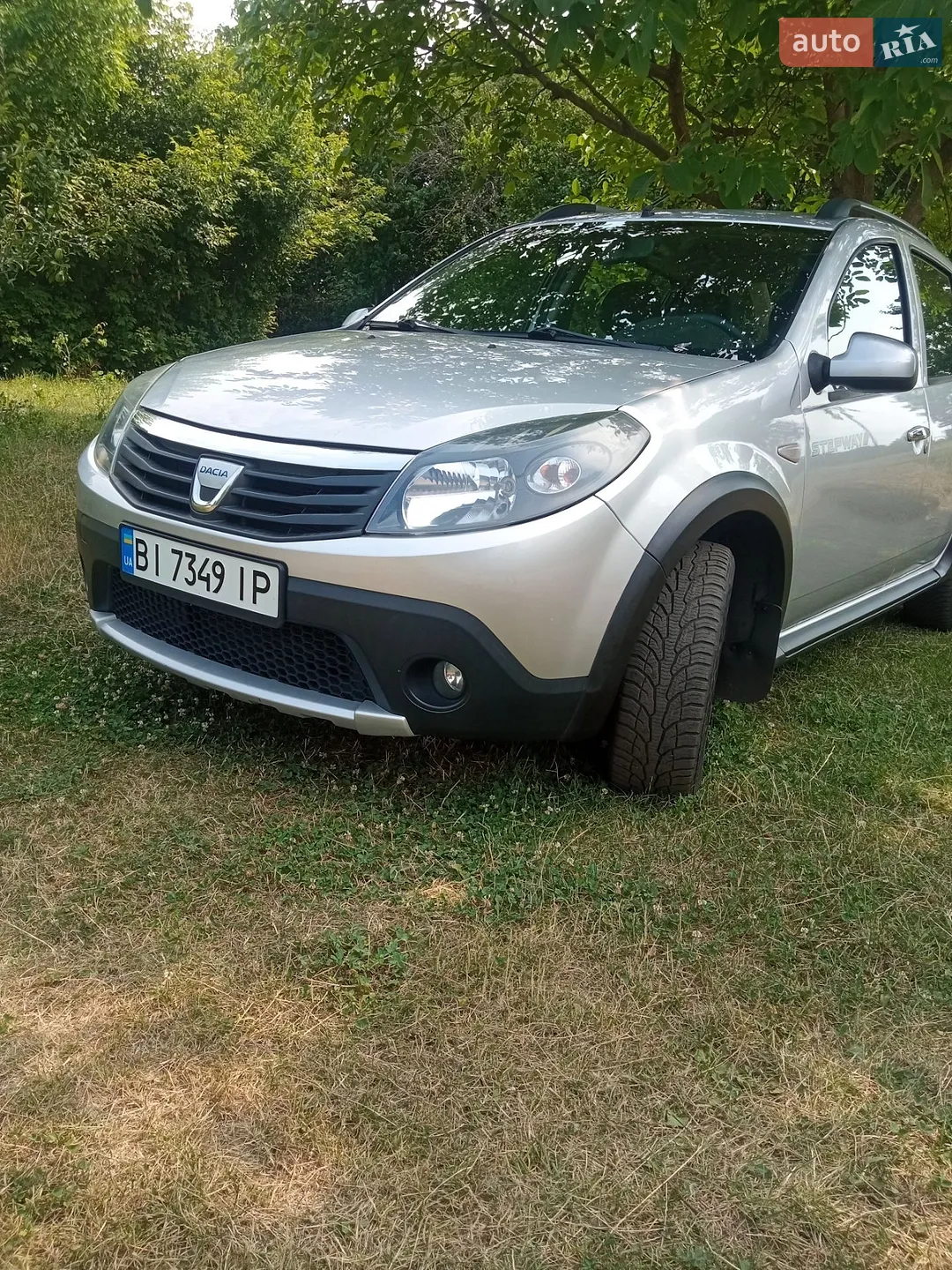 Dacia Sandero, 2011