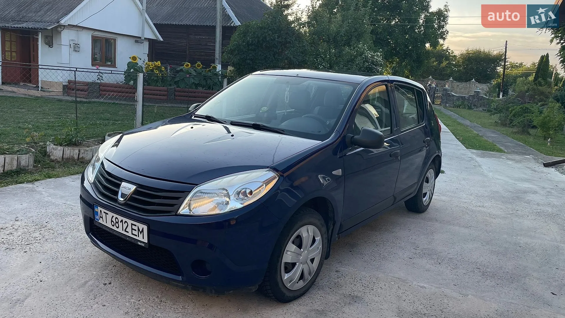 Dacia Sandero, 2009