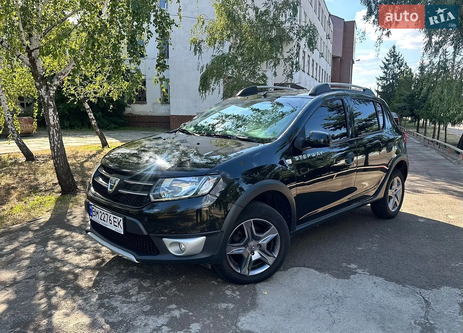 Dacia Sandero, 2013