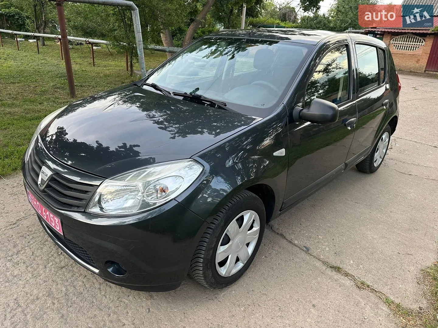 Dacia Sandero, 2010