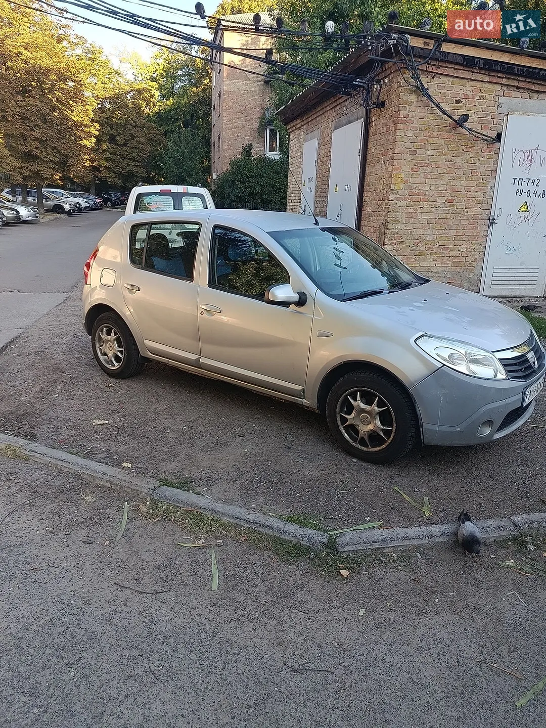 Dacia Sandero, 2010