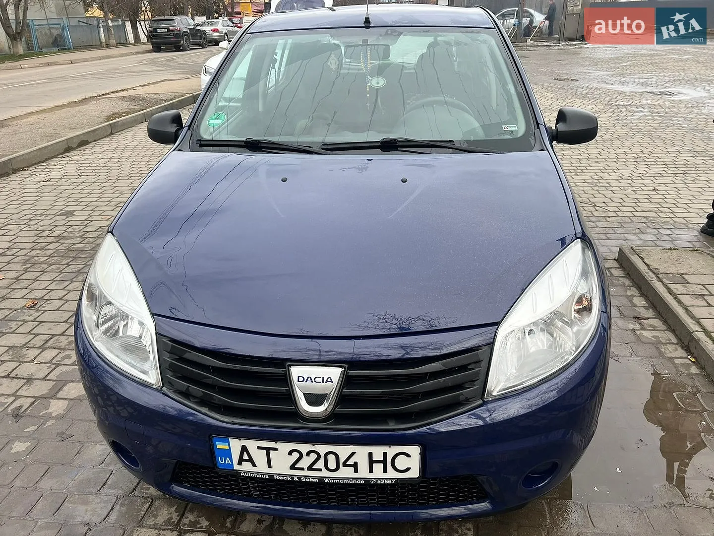 Dacia Sandero, 2009