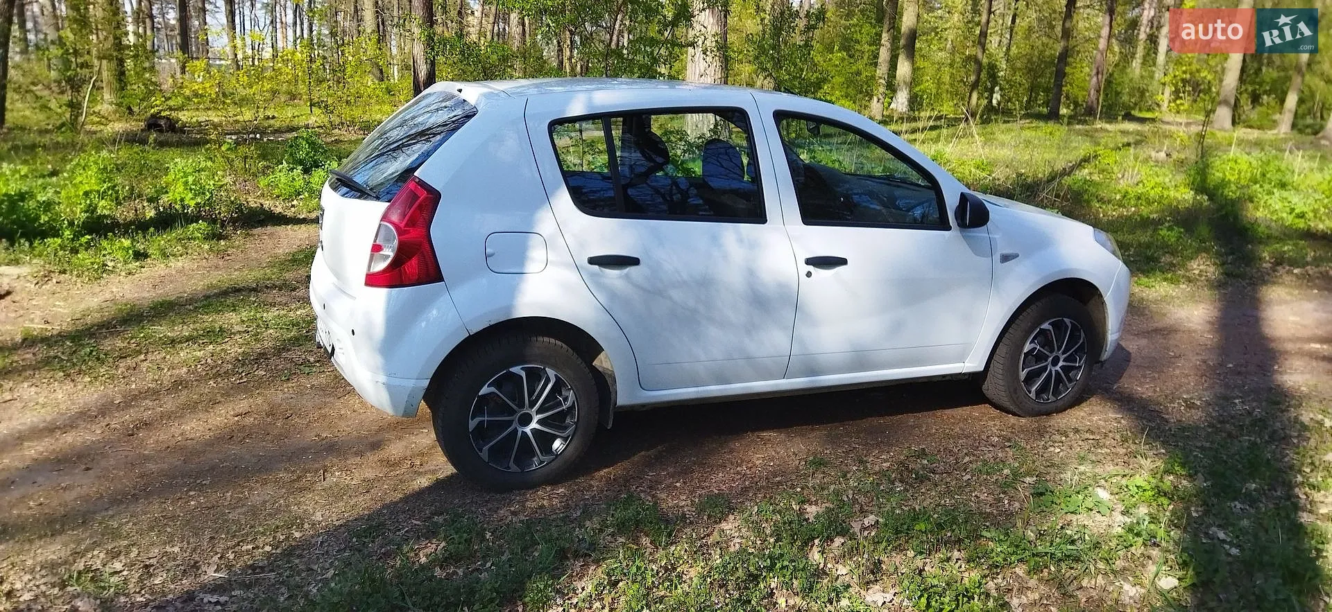 Dacia Sandero, 2011