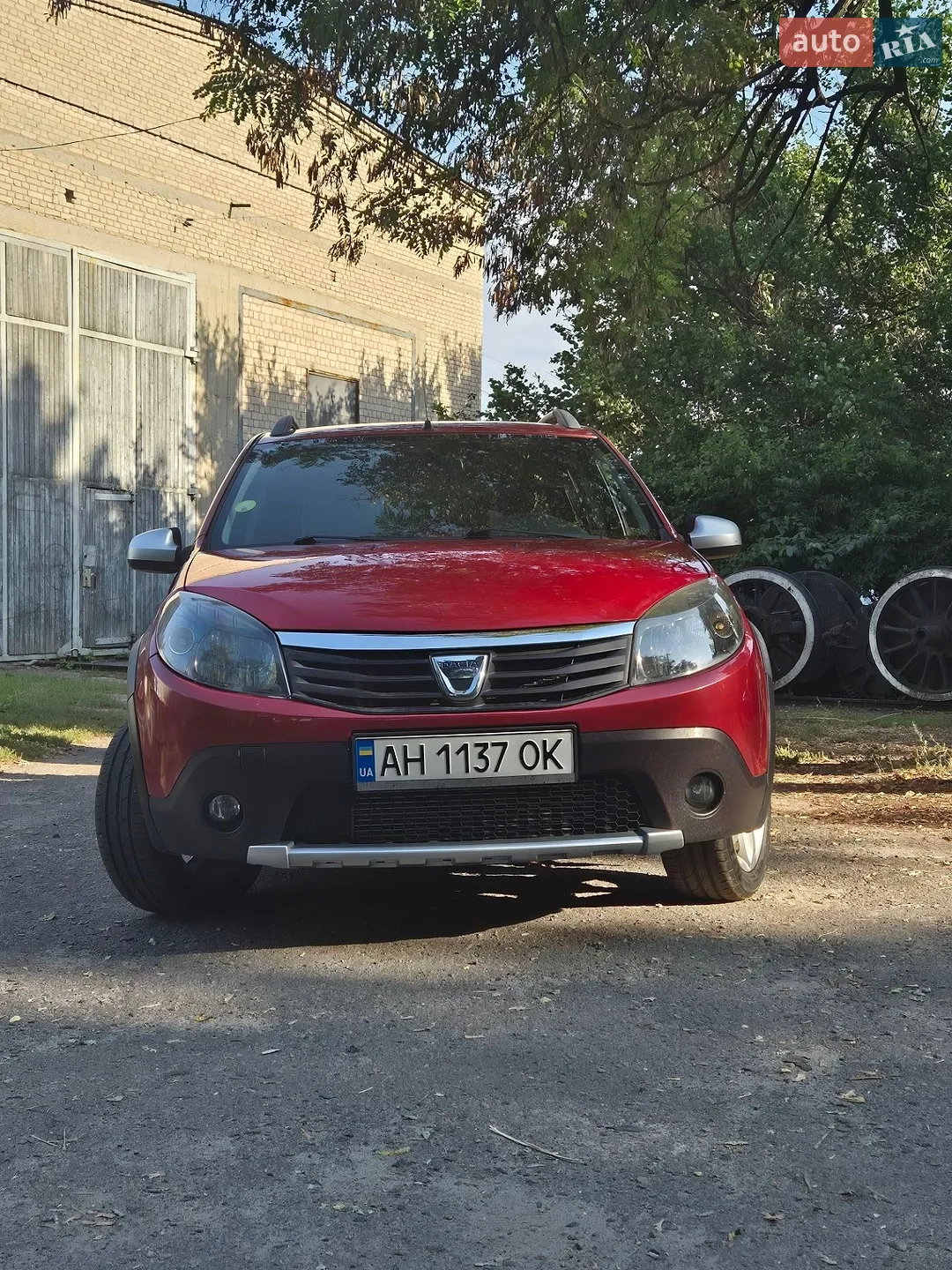 Dacia Sandero, 2011