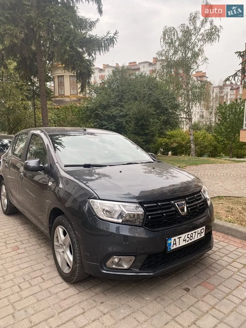 Dacia Sandero, 2019