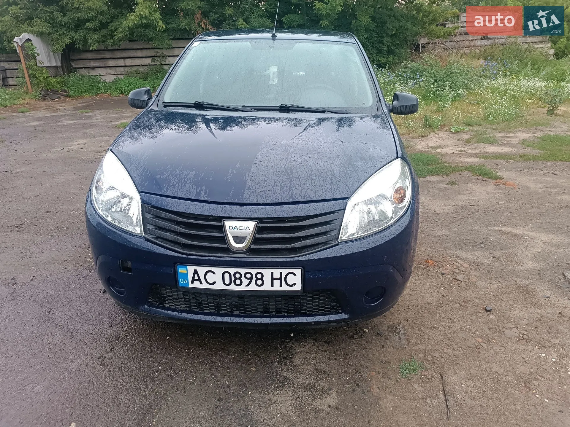 Dacia Sandero, 2010