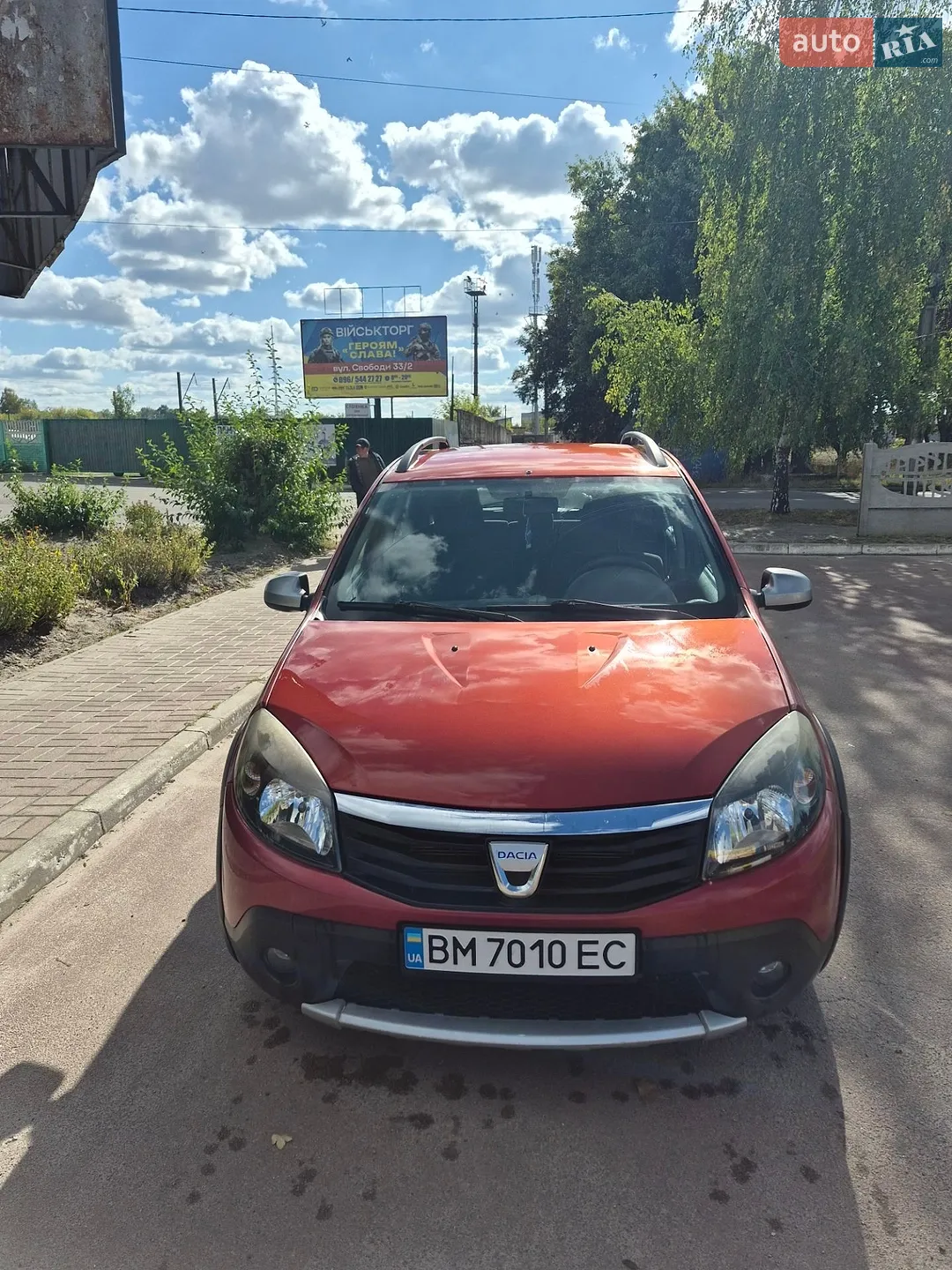 Dacia Sandero, 2011
