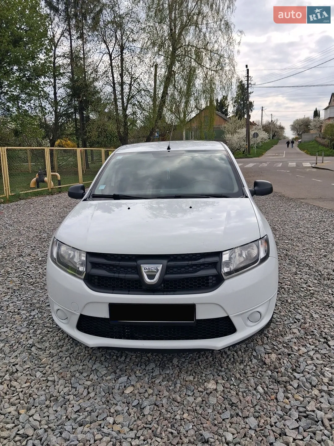 Dacia Sandero, 2014
