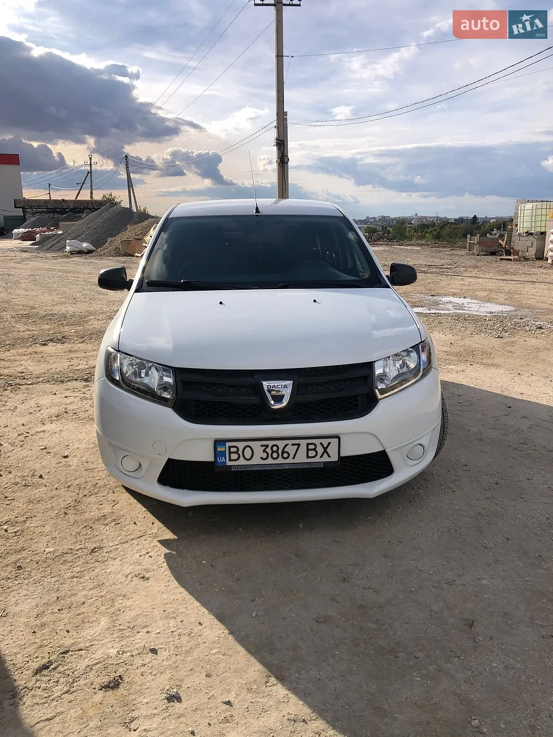 Dacia Sandero, 2014