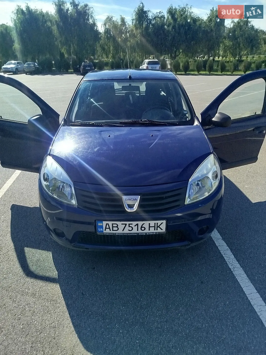 Dacia Sandero, 2009