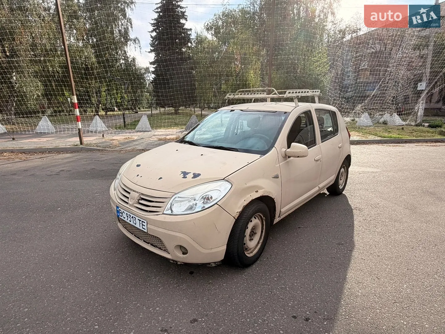 Dacia Sandero, 2009