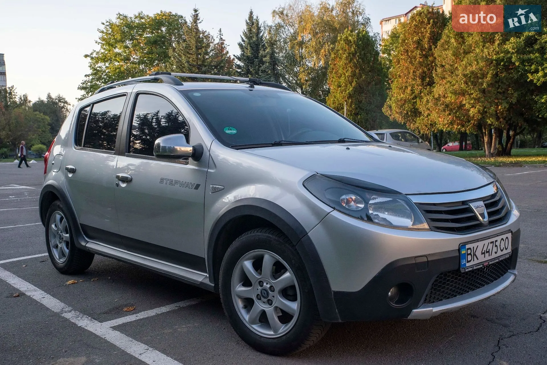 Dacia Sandero, 2010
