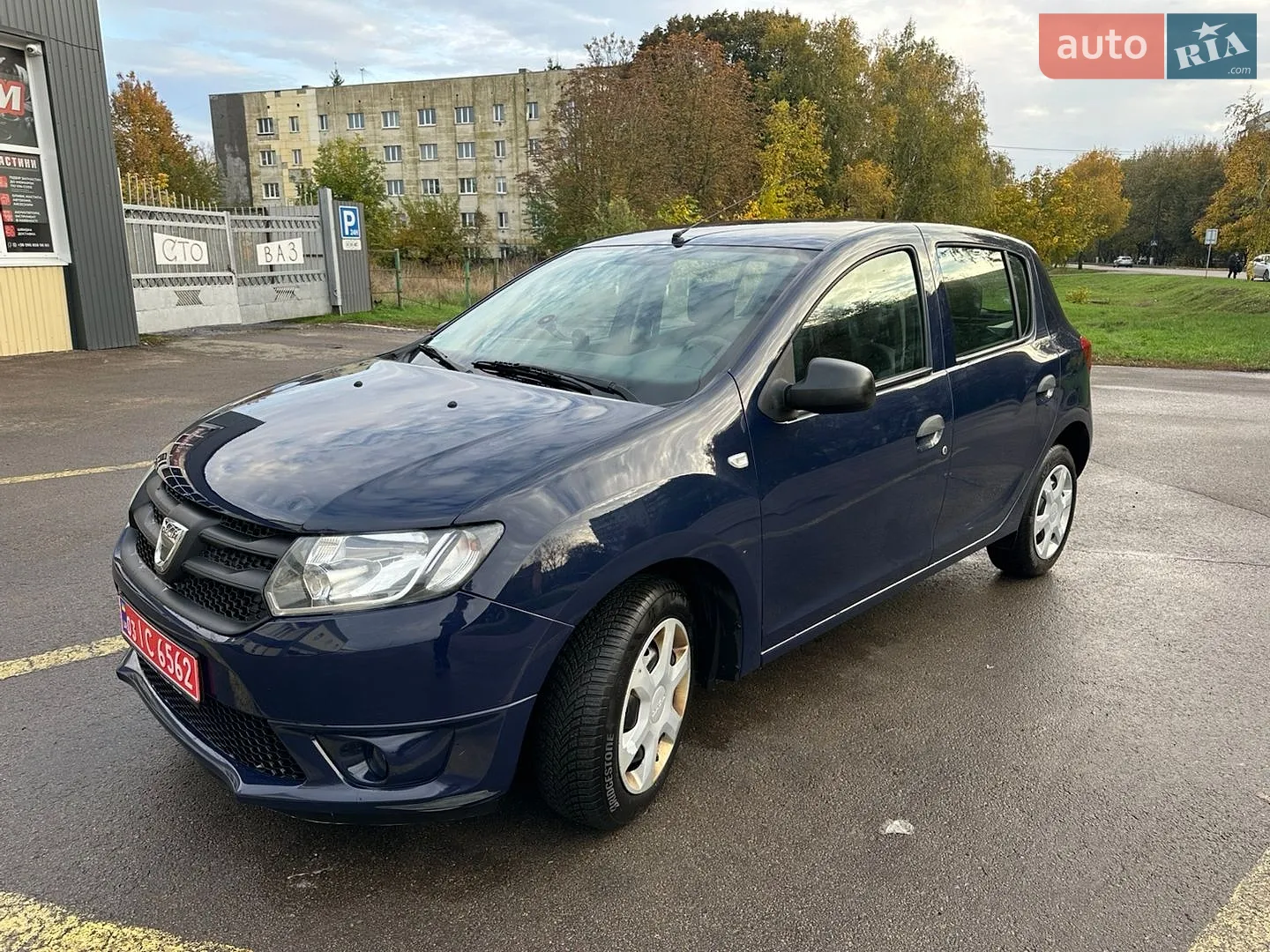 Dacia Sandero, 2013