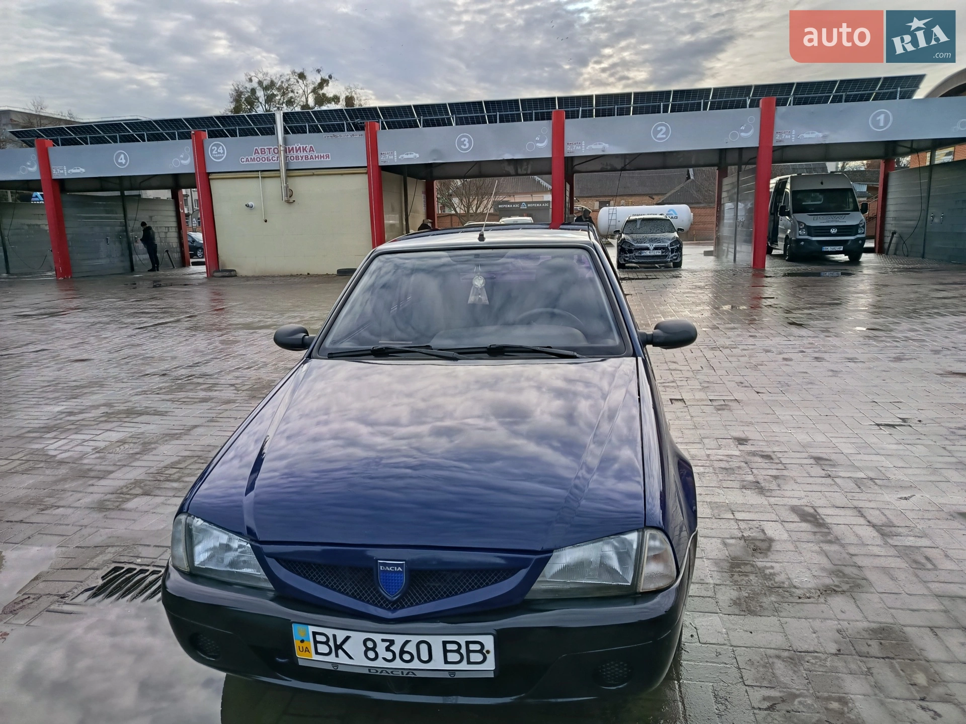 Dacia Solenza, 2004