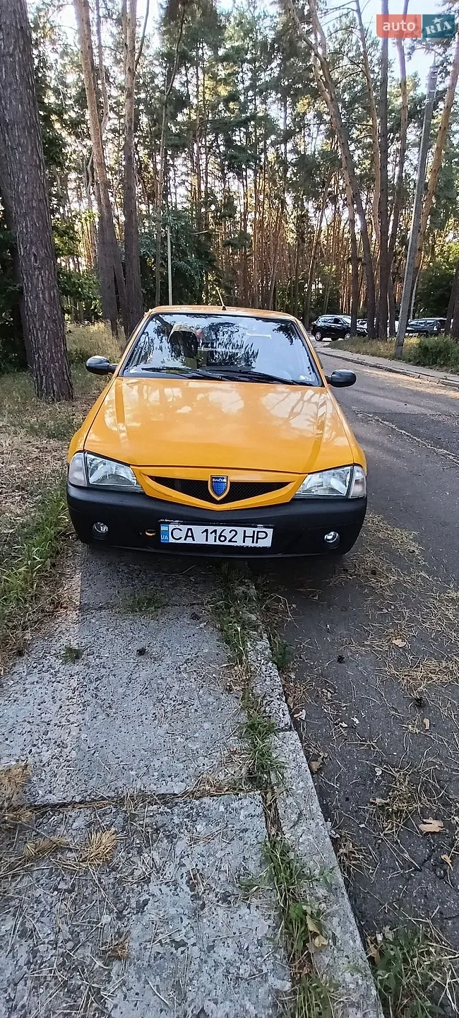 Dacia Solenza, 2004