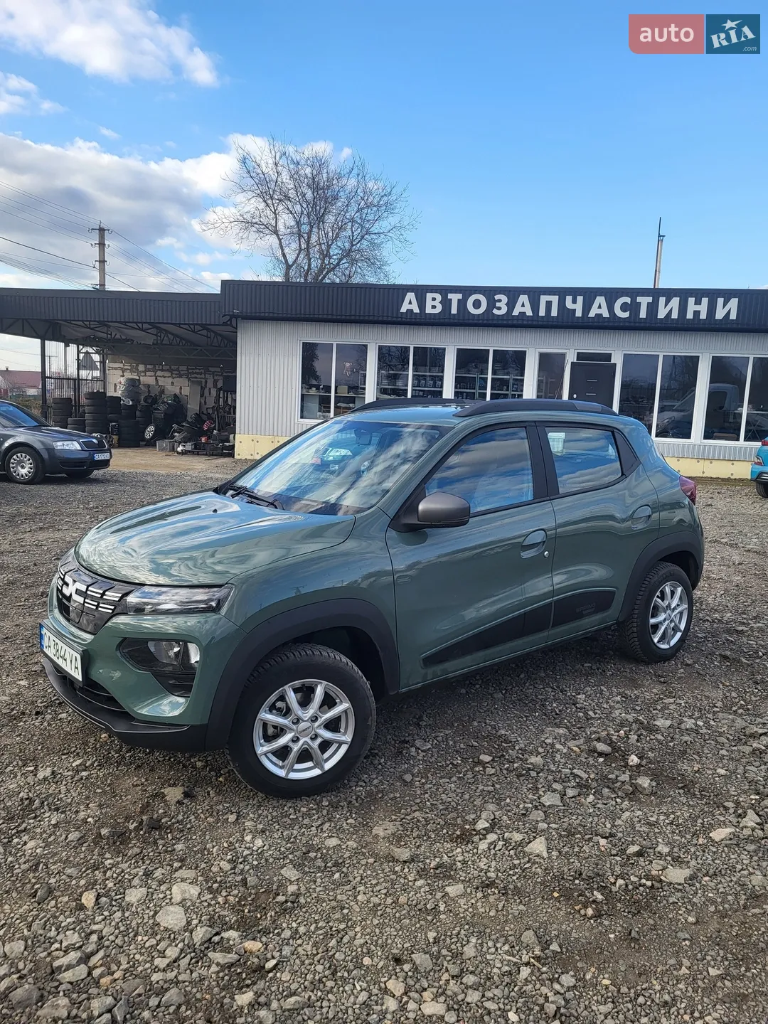 Dacia Spring, 2023