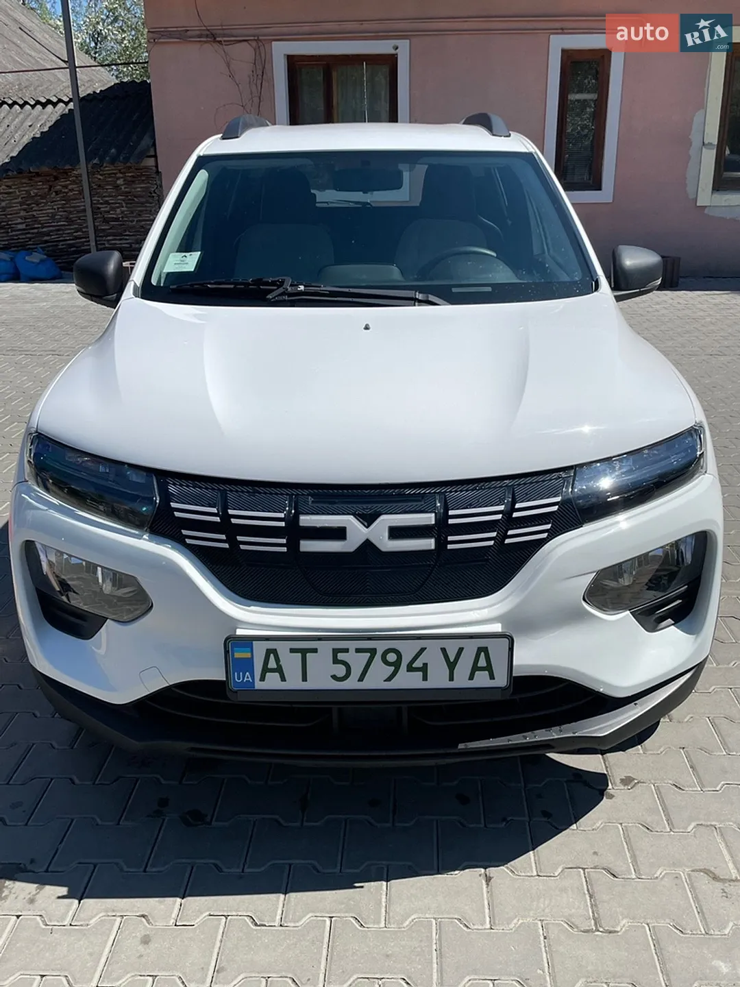Dacia Spring, 2022