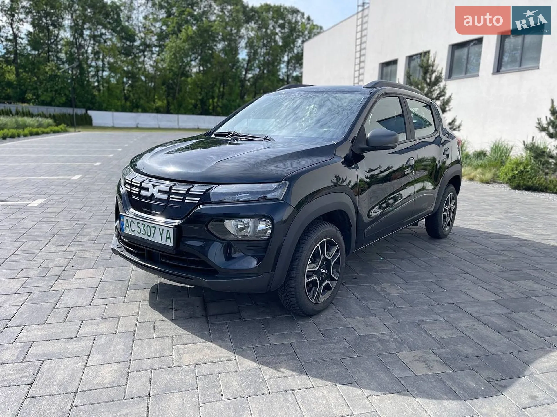 Dacia Spring, 2023