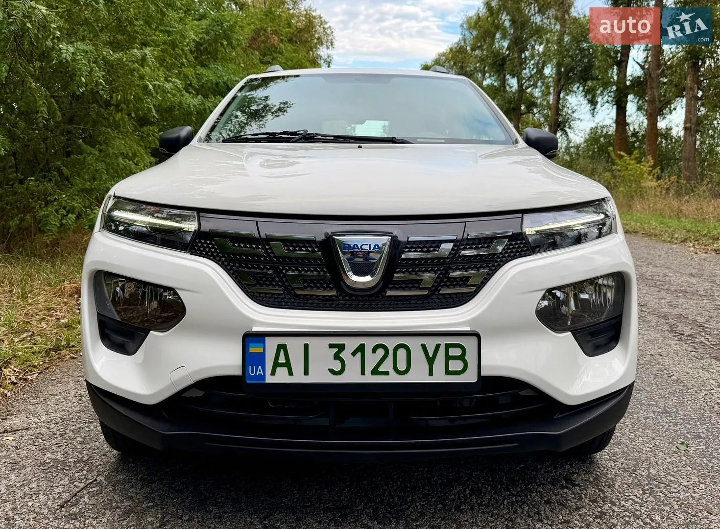 Dacia Spring, 2021