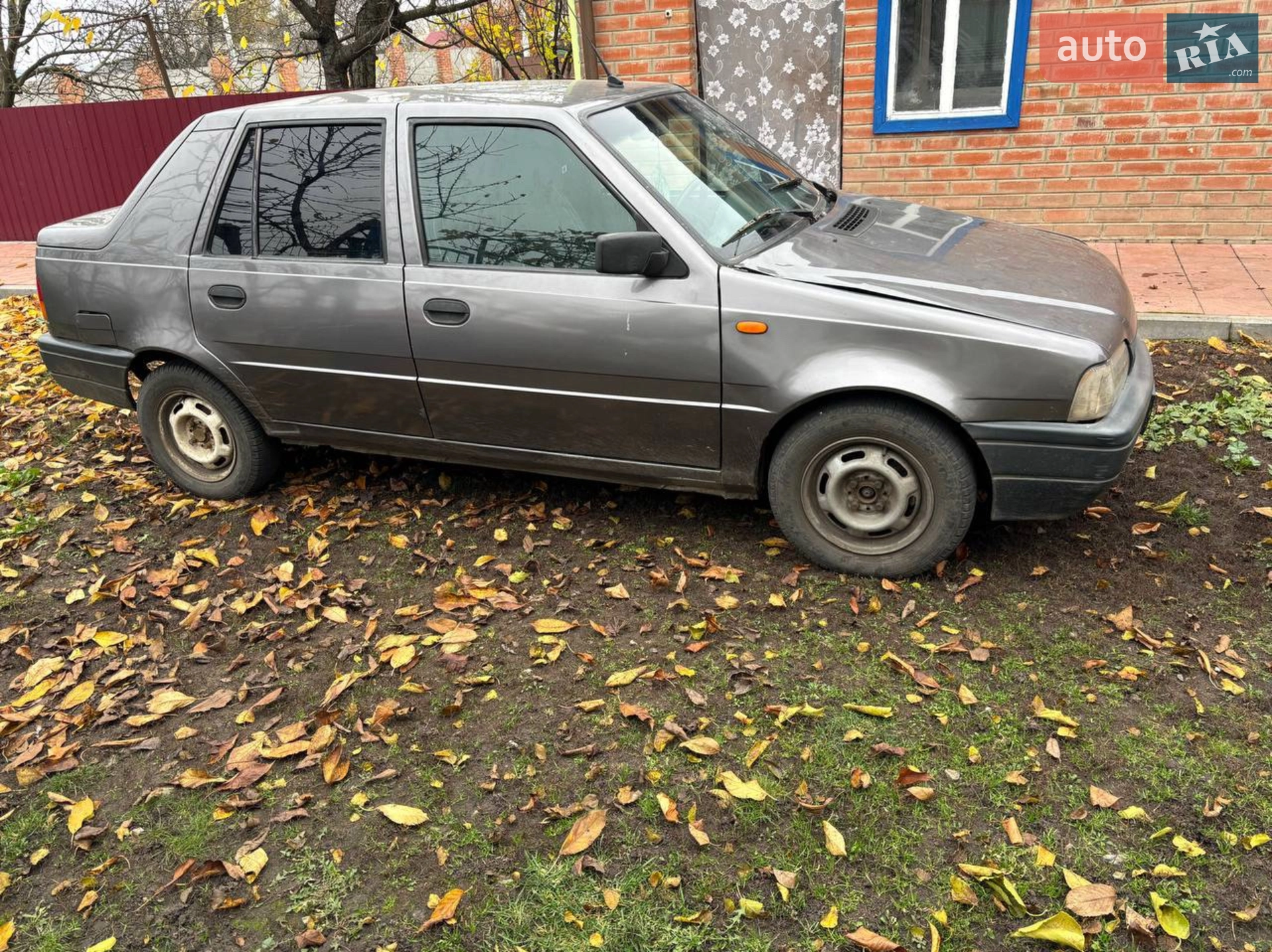 Dacia SuperNova, 2003
