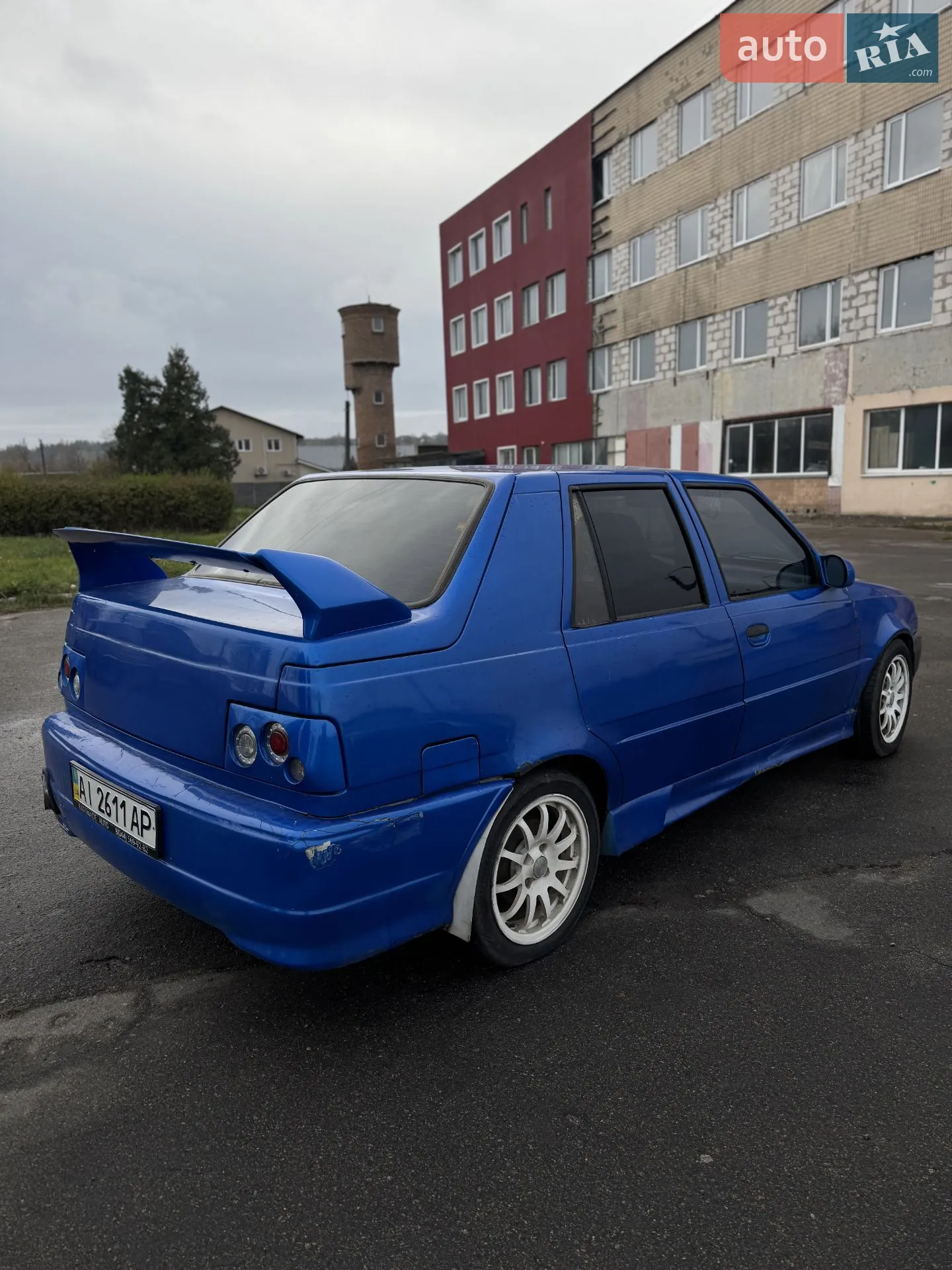 Dacia SuperNova, 2003