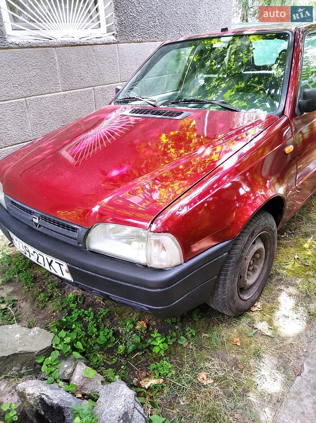 Dacia SuperNova, 2003