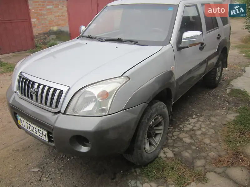 Dadi Shuttle, 2006