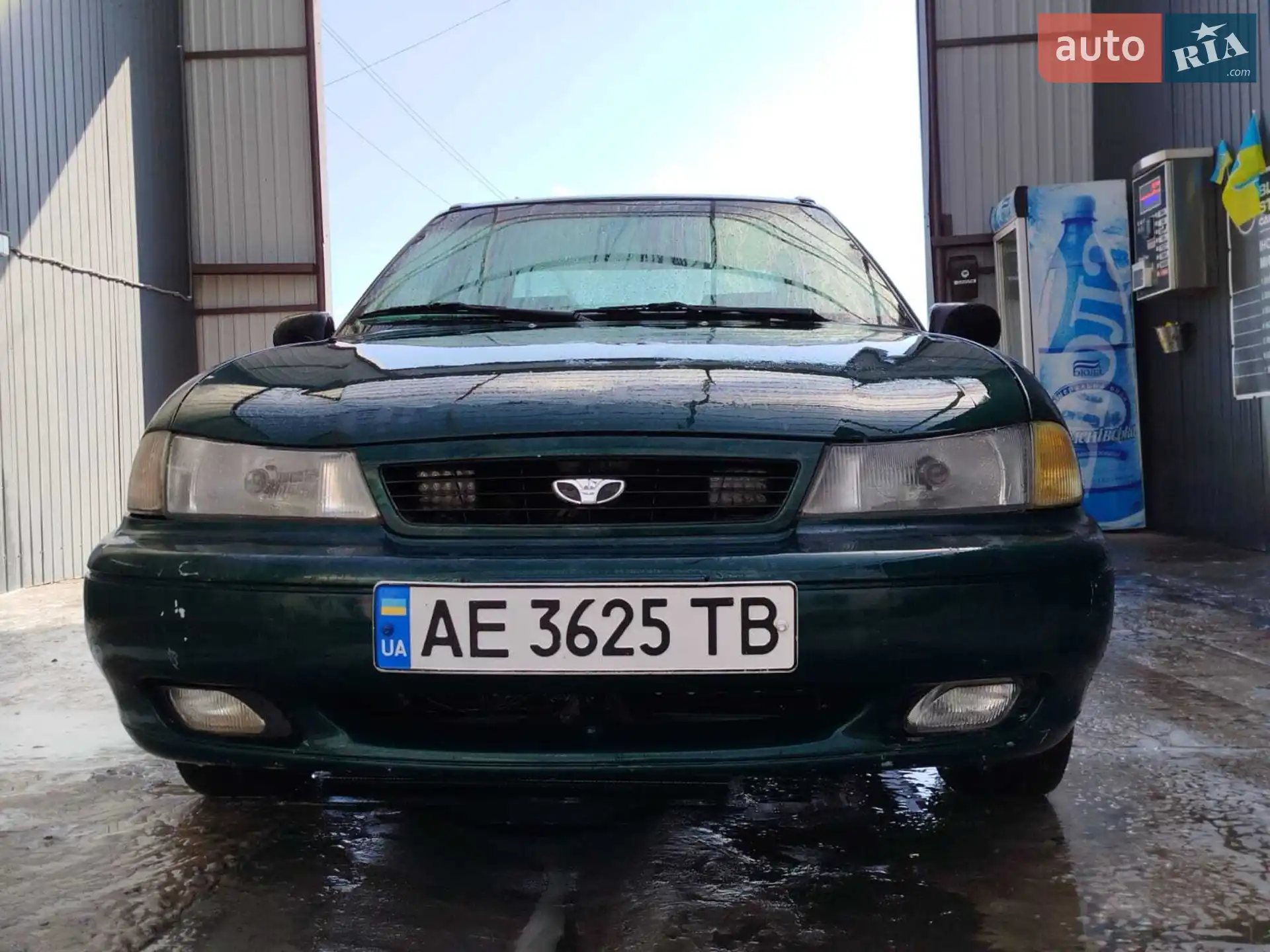 Daewoo Cielo, 1995