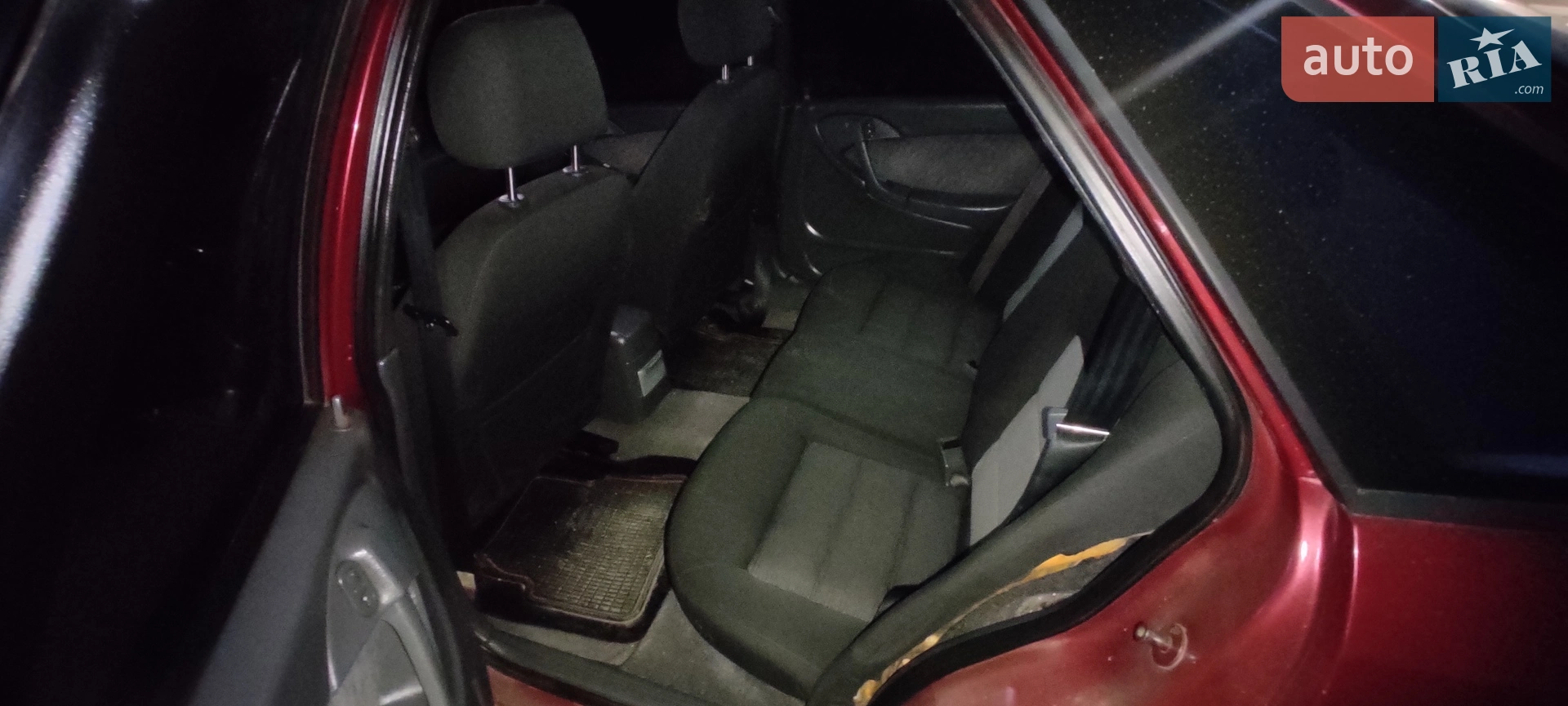Daewoo Espero, 1997