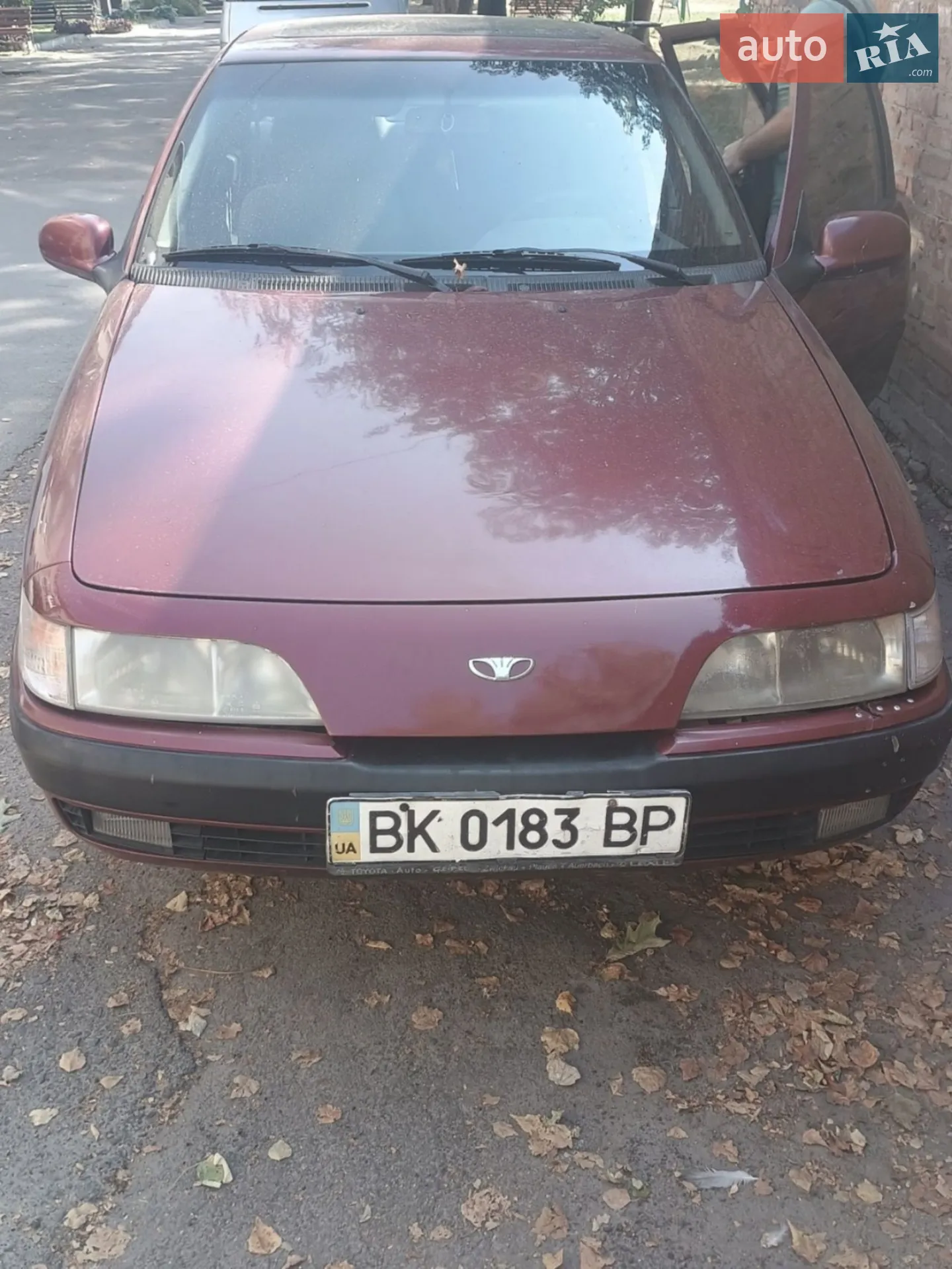 Daewoo Espero, 1997