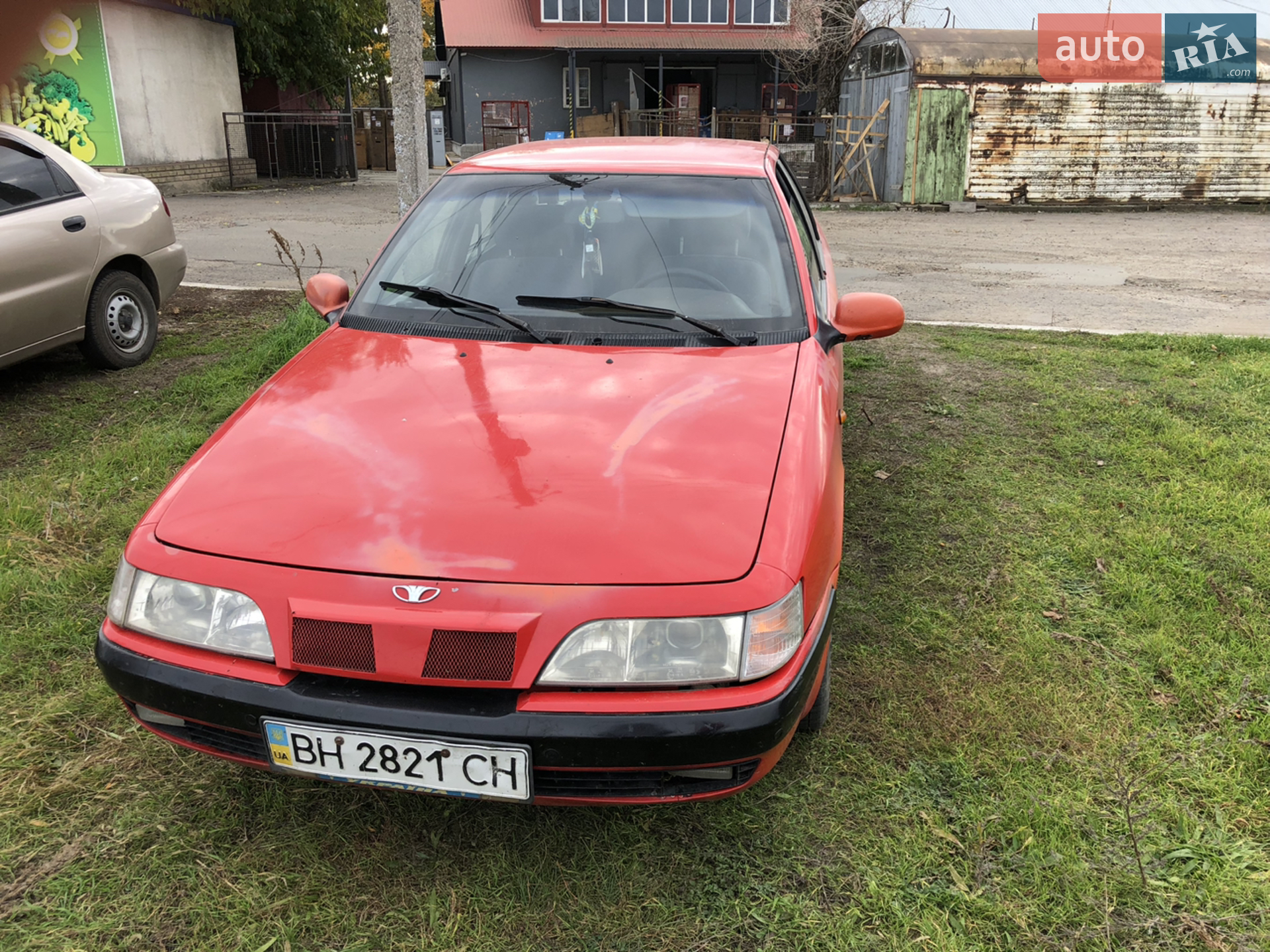 Daewoo Espero, 1997