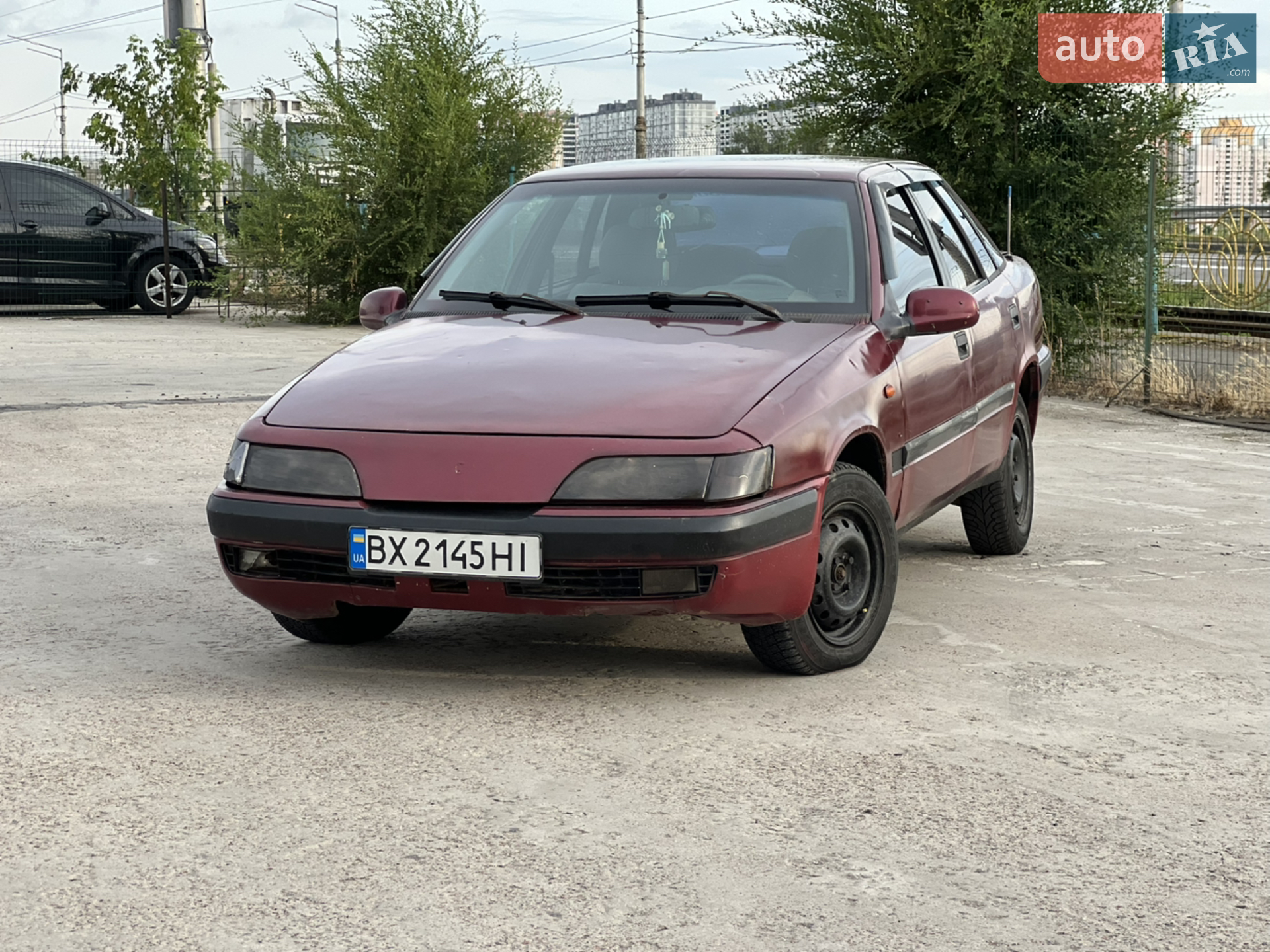 Daewoo Espero, 1997