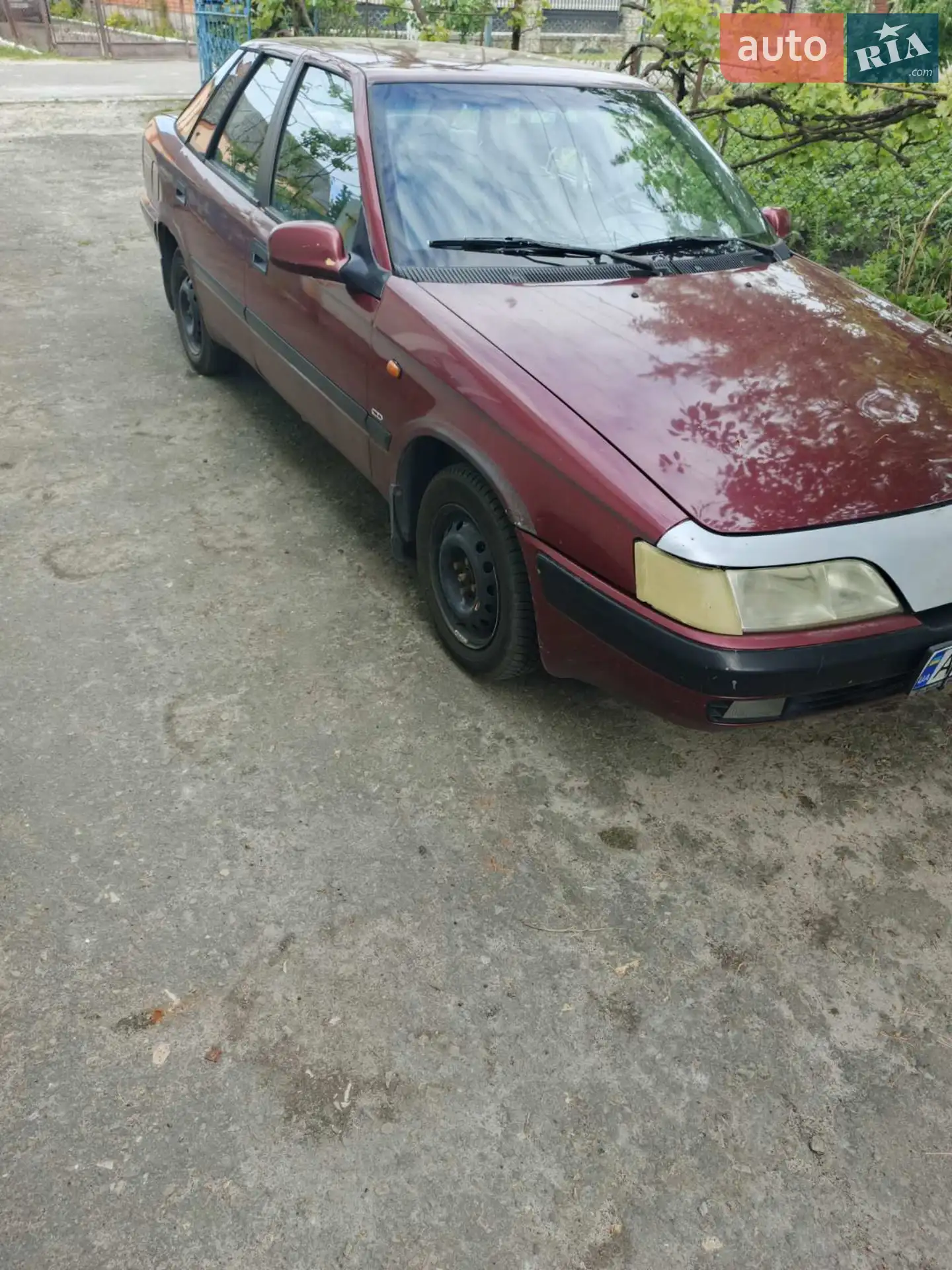 Daewoo Espero, 1997