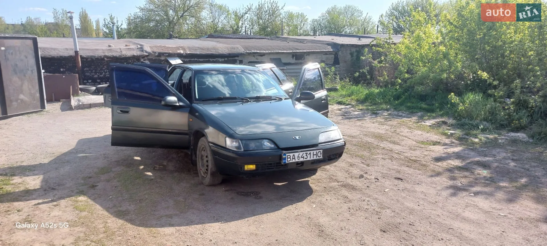 Daewoo Espero, 1997