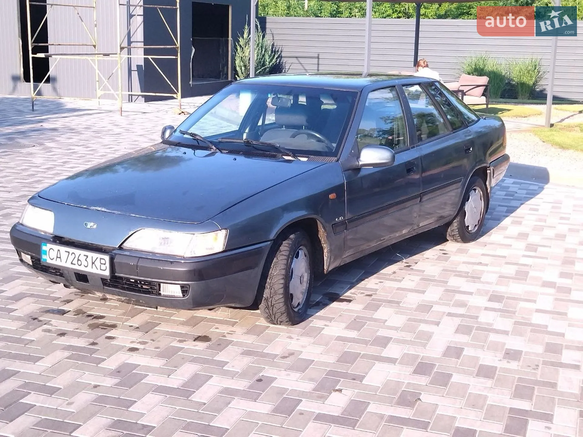 Daewoo Espero, 1996