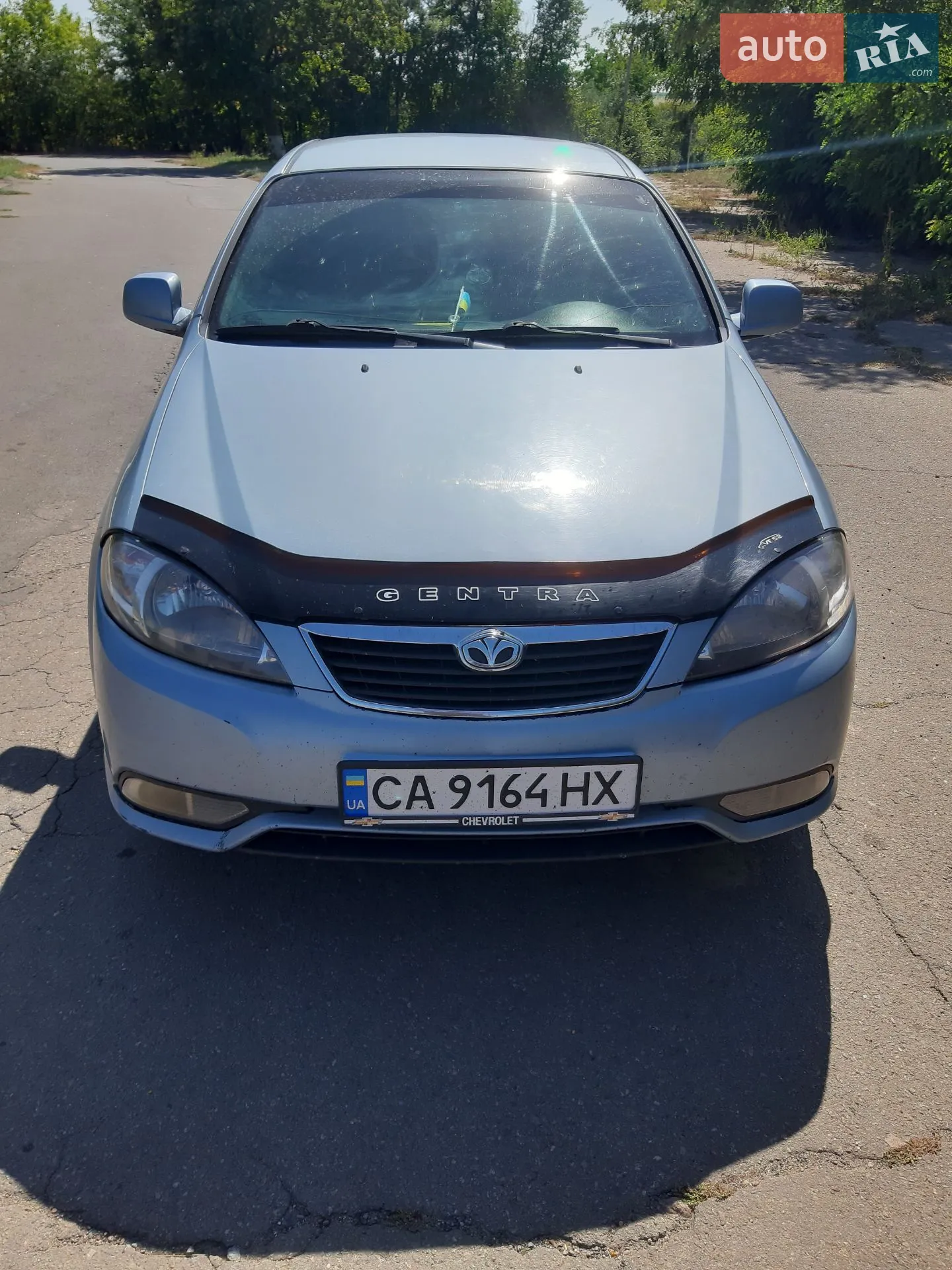 Daewoo Gentra, 2013