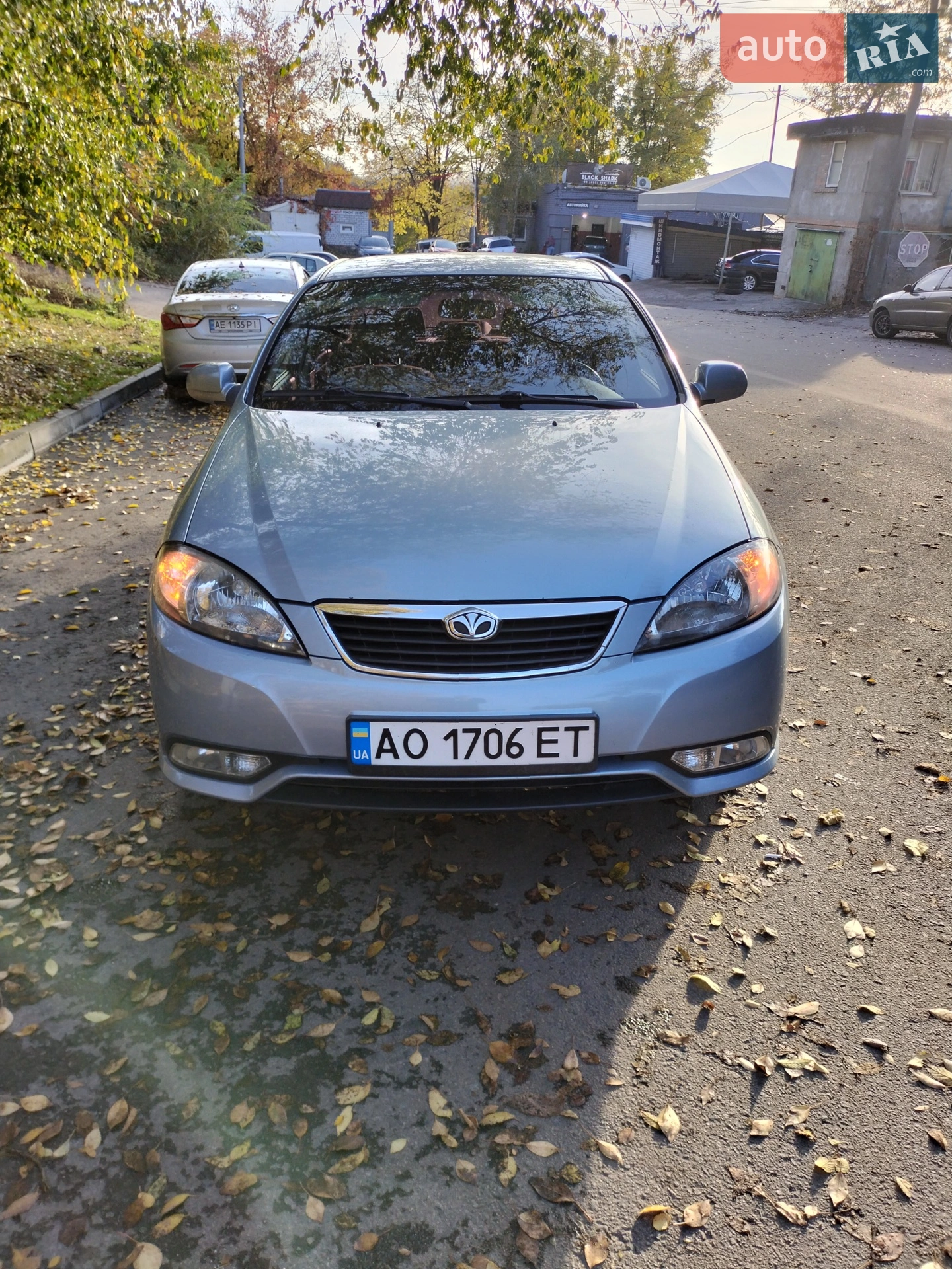 Daewoo Gentra, 2015